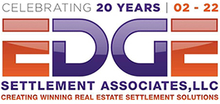 Edge Settlement Associates, LLC
